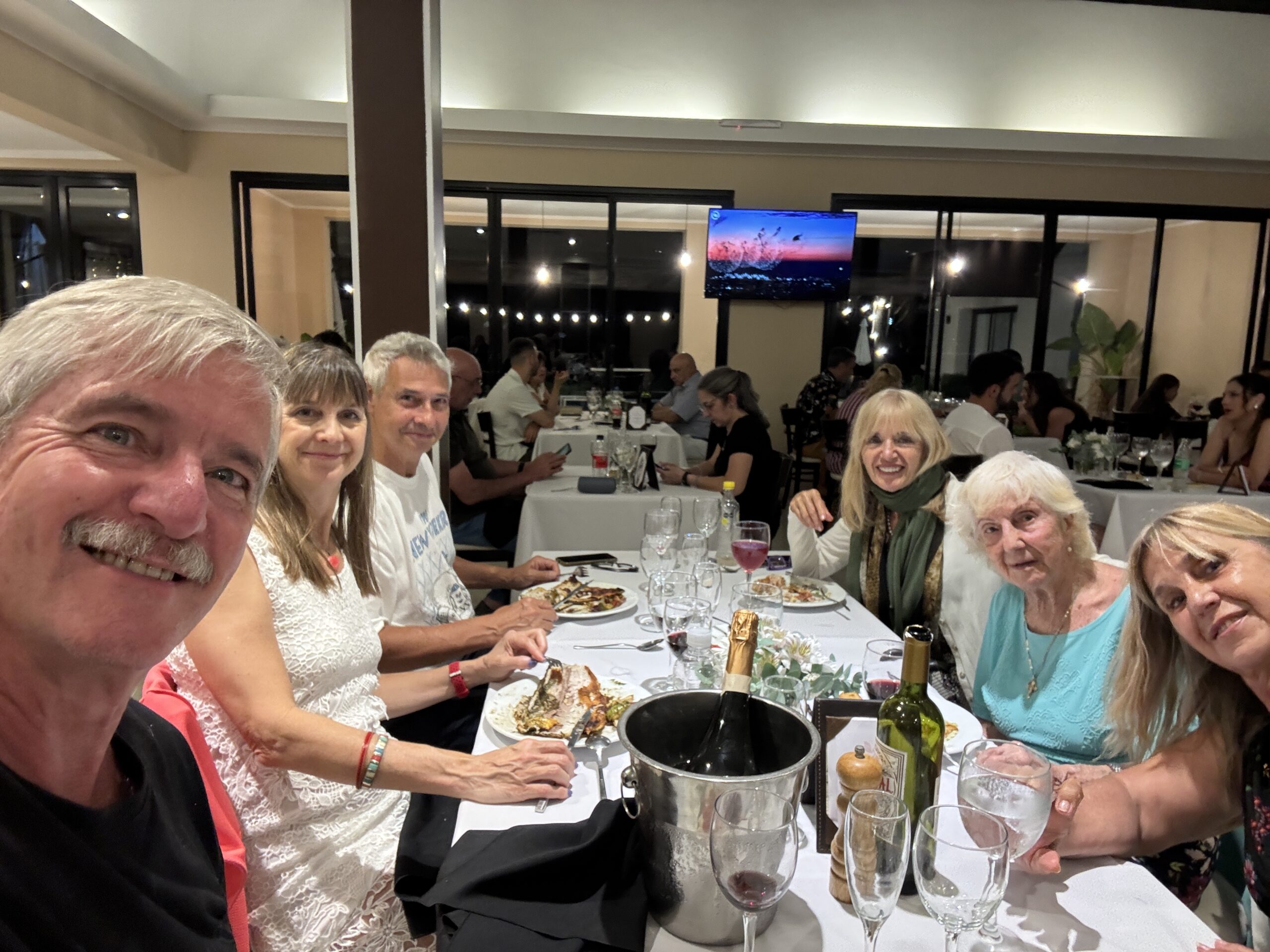 Fin de año en Concordia