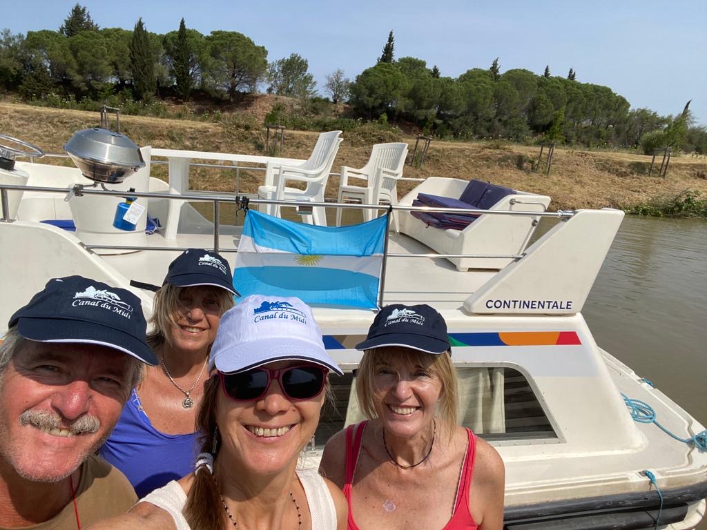 Canal du Midi 2023