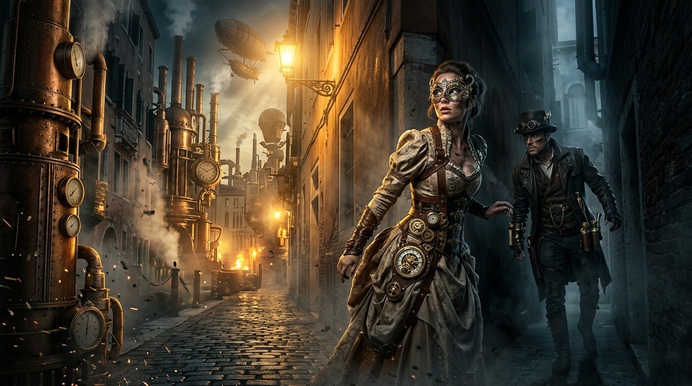 Carnaval Veneciano