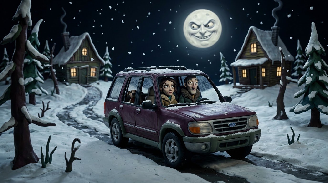 La luna de Thanksgiving