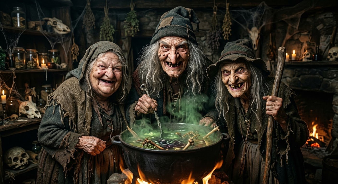 Springfield Witches